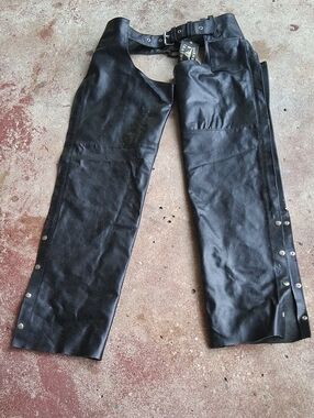 Barneys Leathers Chaps
